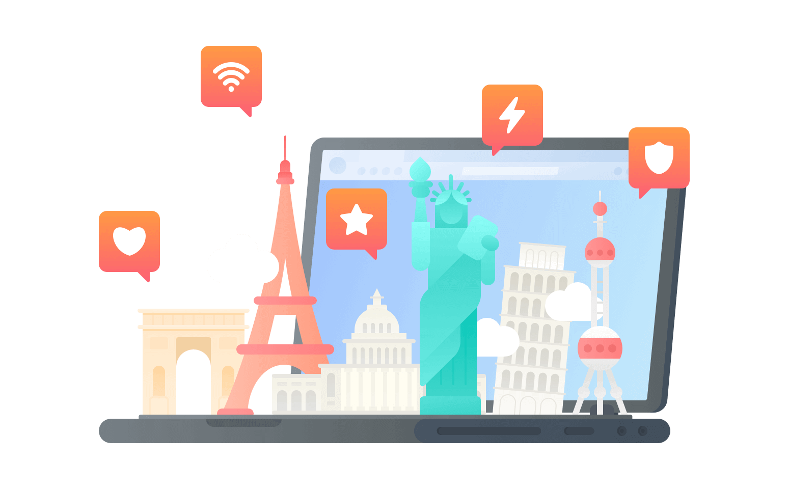 在英国连接到中国的软件 - APP回国